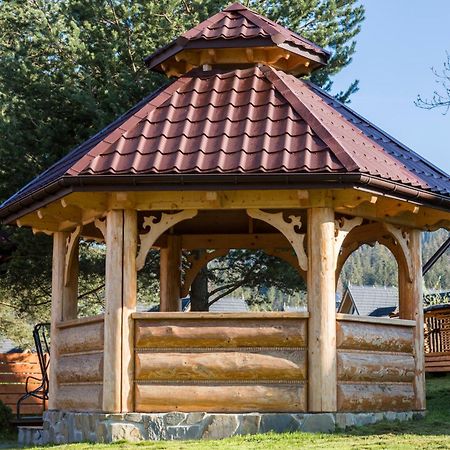 Udanypobyt Apartamenty Przy Lesie 2 Косцелиско Экстерьер фото