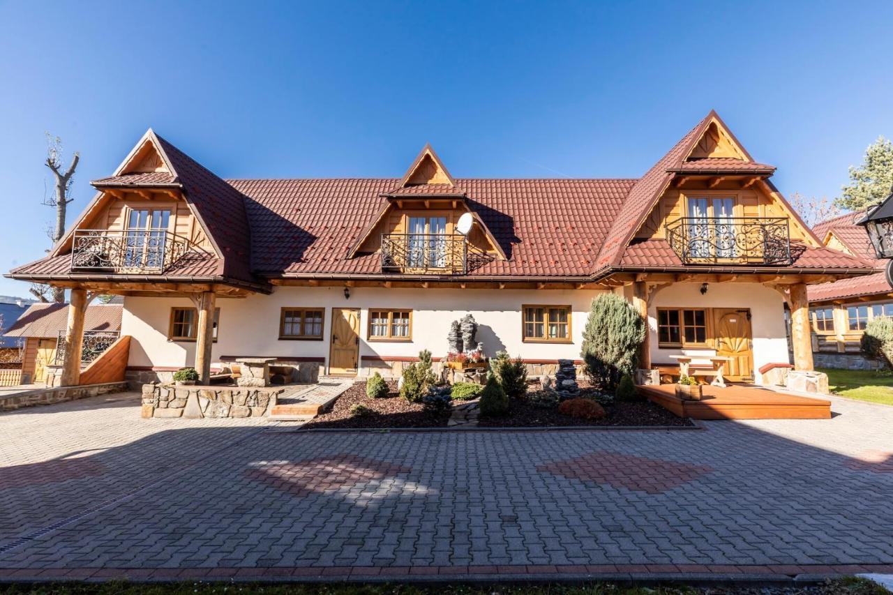 Udanypobyt Apartamenty Przy Lesie 2 Косцелиско Экстерьер фото