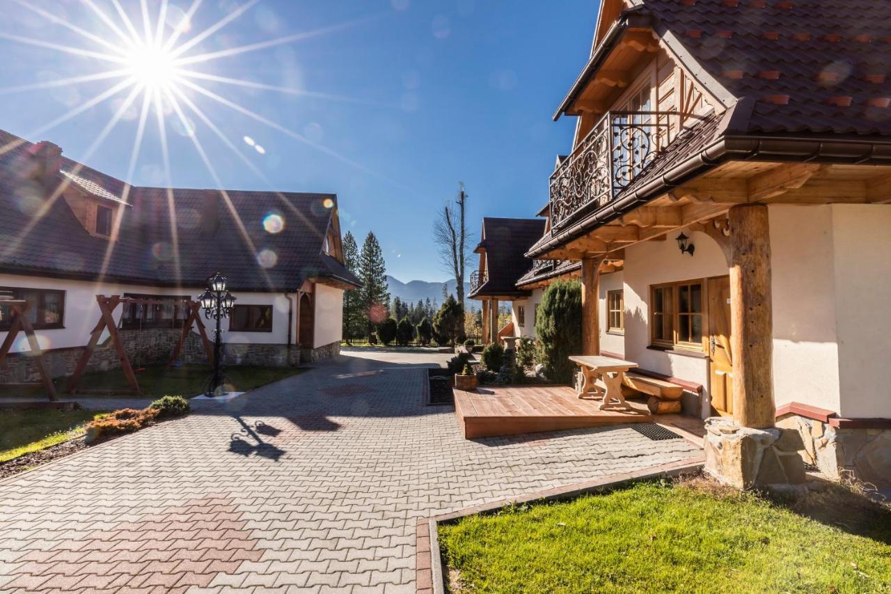 Udanypobyt Apartamenty Przy Lesie 2 Косцелиско Экстерьер фото