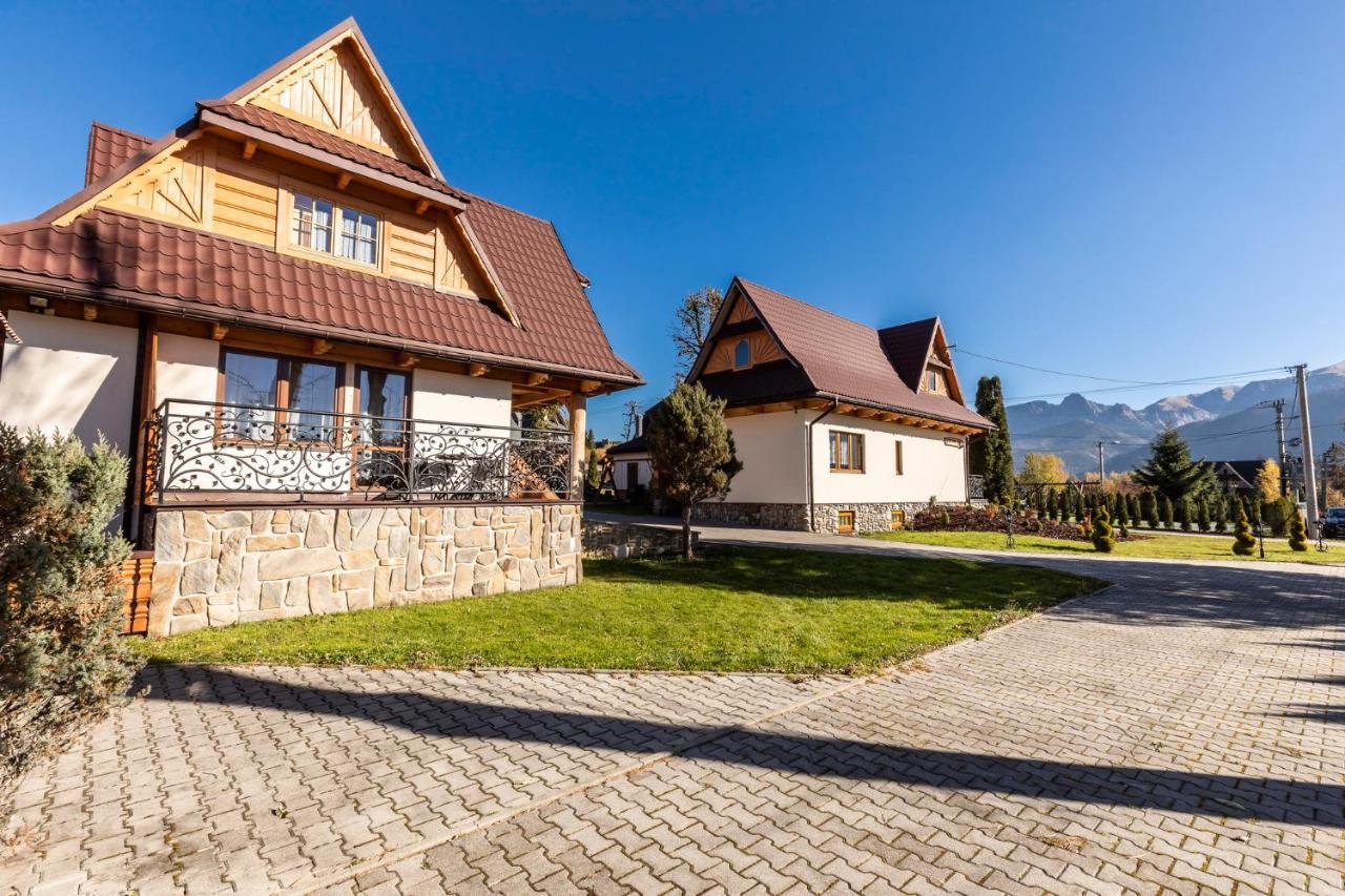 Udanypobyt Apartamenty Przy Lesie 2 Косцелиско Экстерьер фото