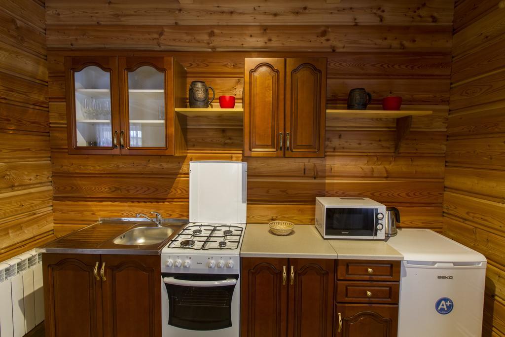 Udanypobyt Apartamenty Przy Lesie 2 Косцелиско Экстерьер фото