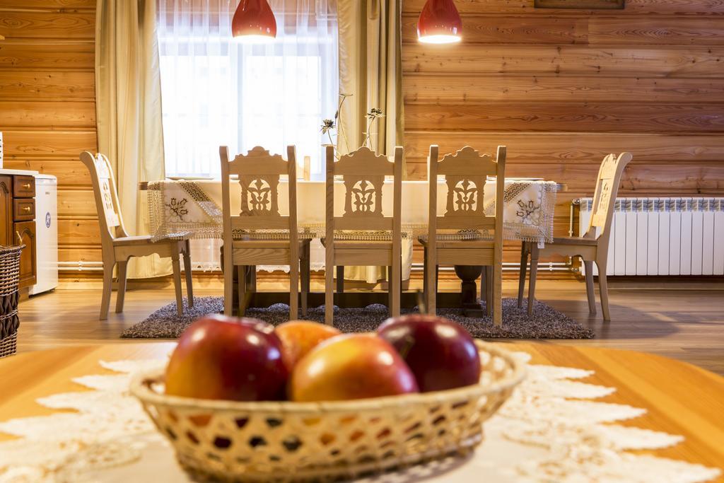 Udanypobyt Apartamenty Przy Lesie 2 Косцелиско Экстерьер фото