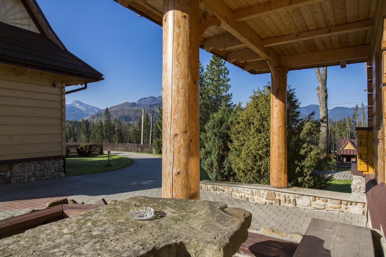 Udanypobyt Apartamenty Przy Lesie 2 Косцелиско Экстерьер фото
