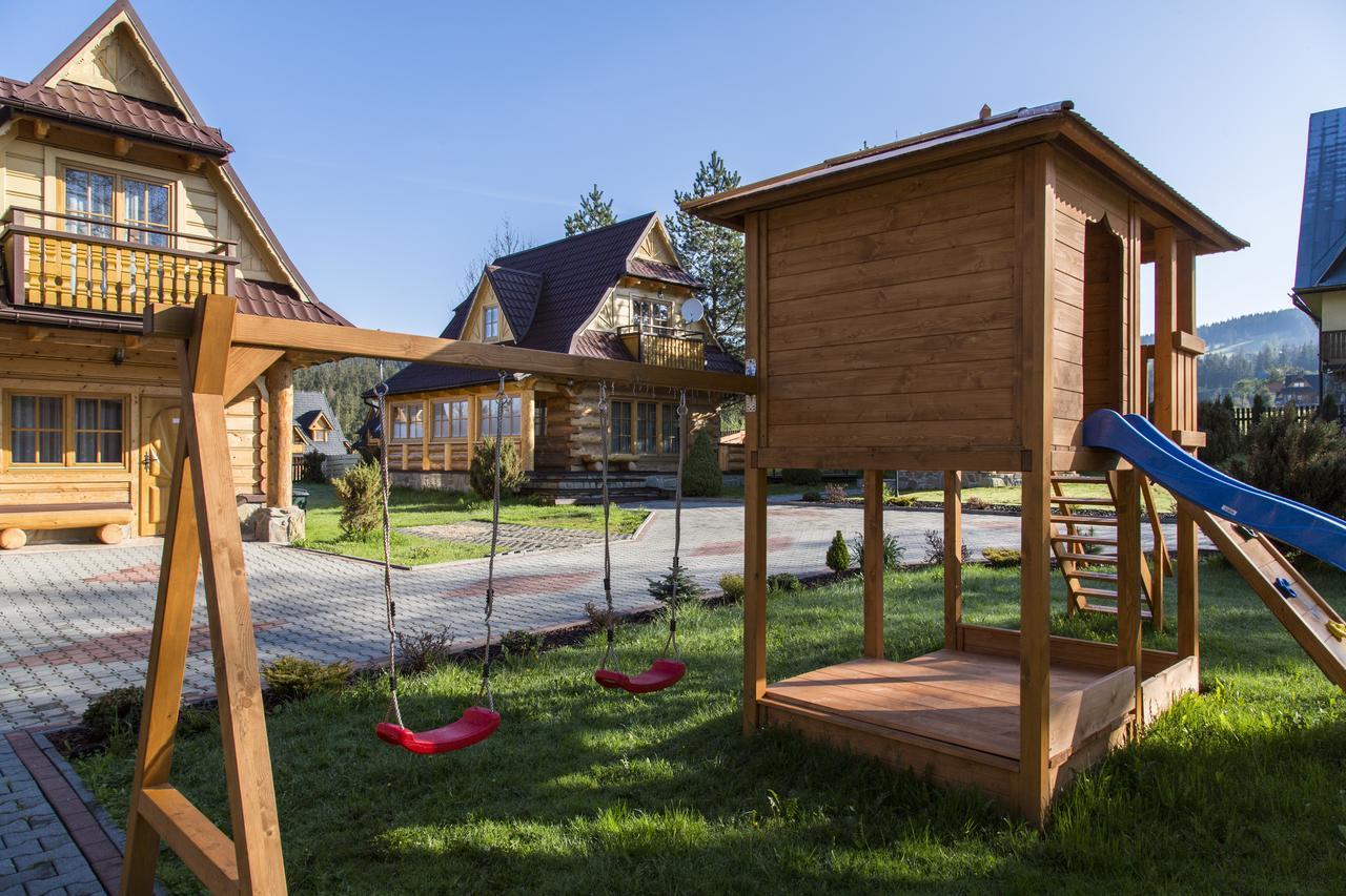 Udanypobyt Apartamenty Przy Lesie 2 Косцелиско Экстерьер фото