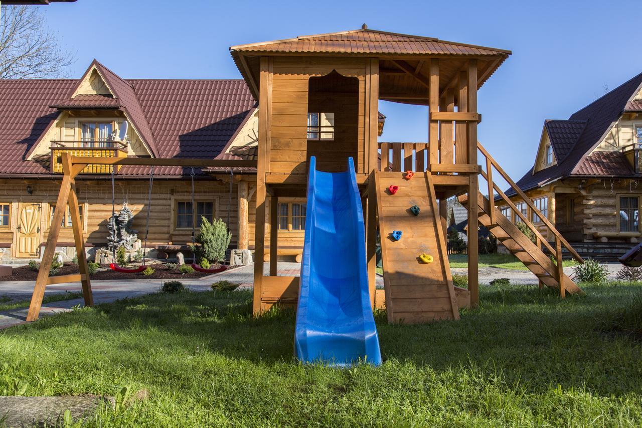 Udanypobyt Apartamenty Przy Lesie 2 Косцелиско Экстерьер фото