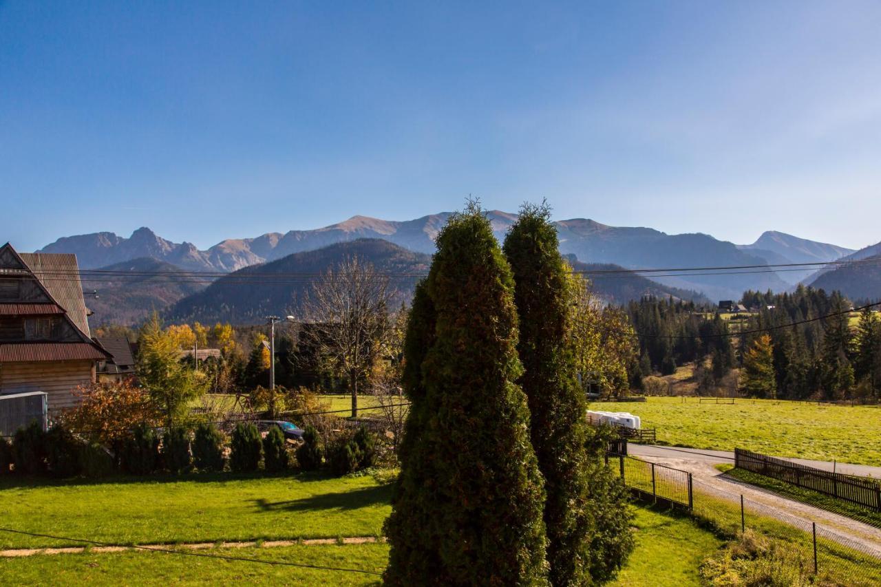 Udanypobyt Apartamenty Przy Lesie 2 Косцелиско Экстерьер фото