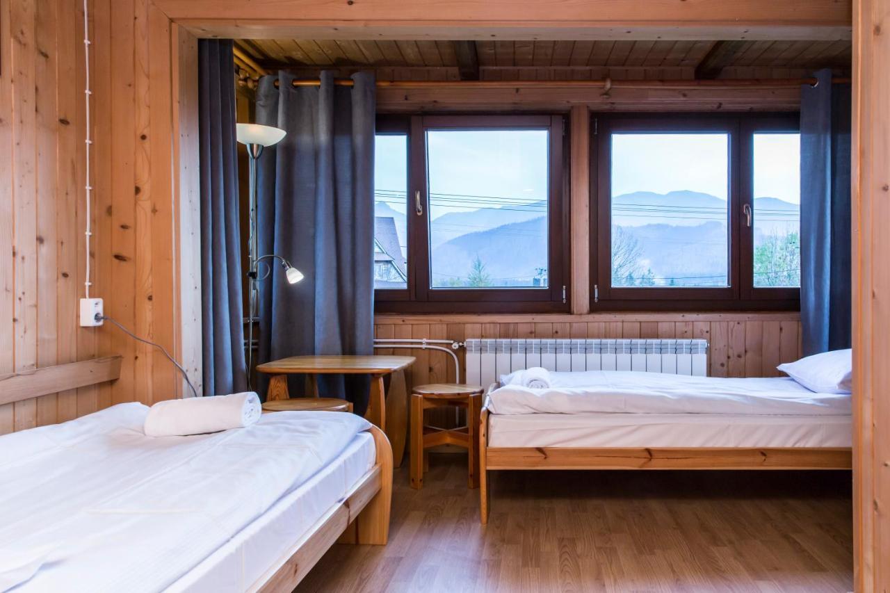 Udanypobyt Apartamenty Przy Lesie 2 Косцелиско Экстерьер фото