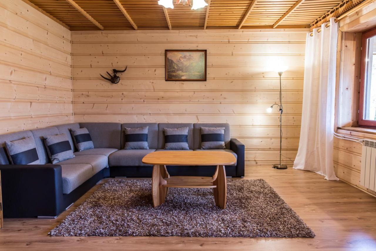 Udanypobyt Apartamenty Przy Lesie 2 Косцелиско Экстерьер фото