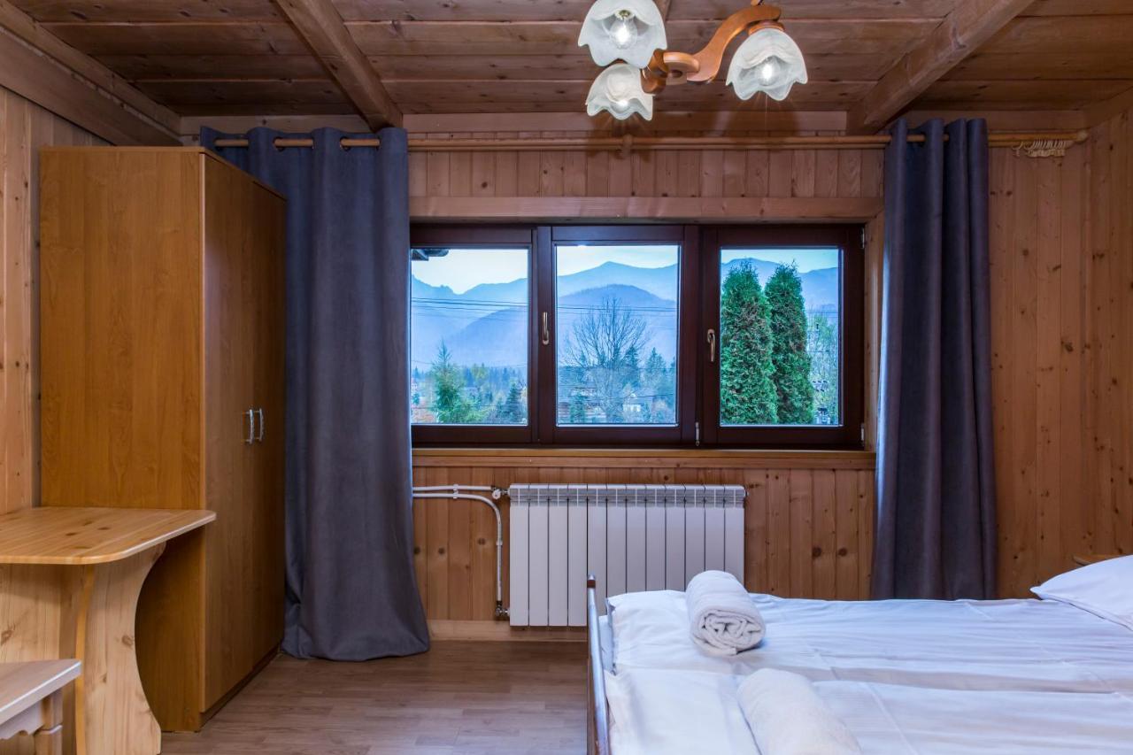 Udanypobyt Apartamenty Przy Lesie 2 Косцелиско Экстерьер фото