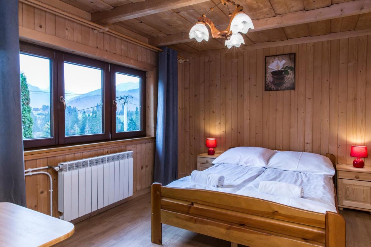 Udanypobyt Apartamenty Przy Lesie 2 Косцелиско Экстерьер фото