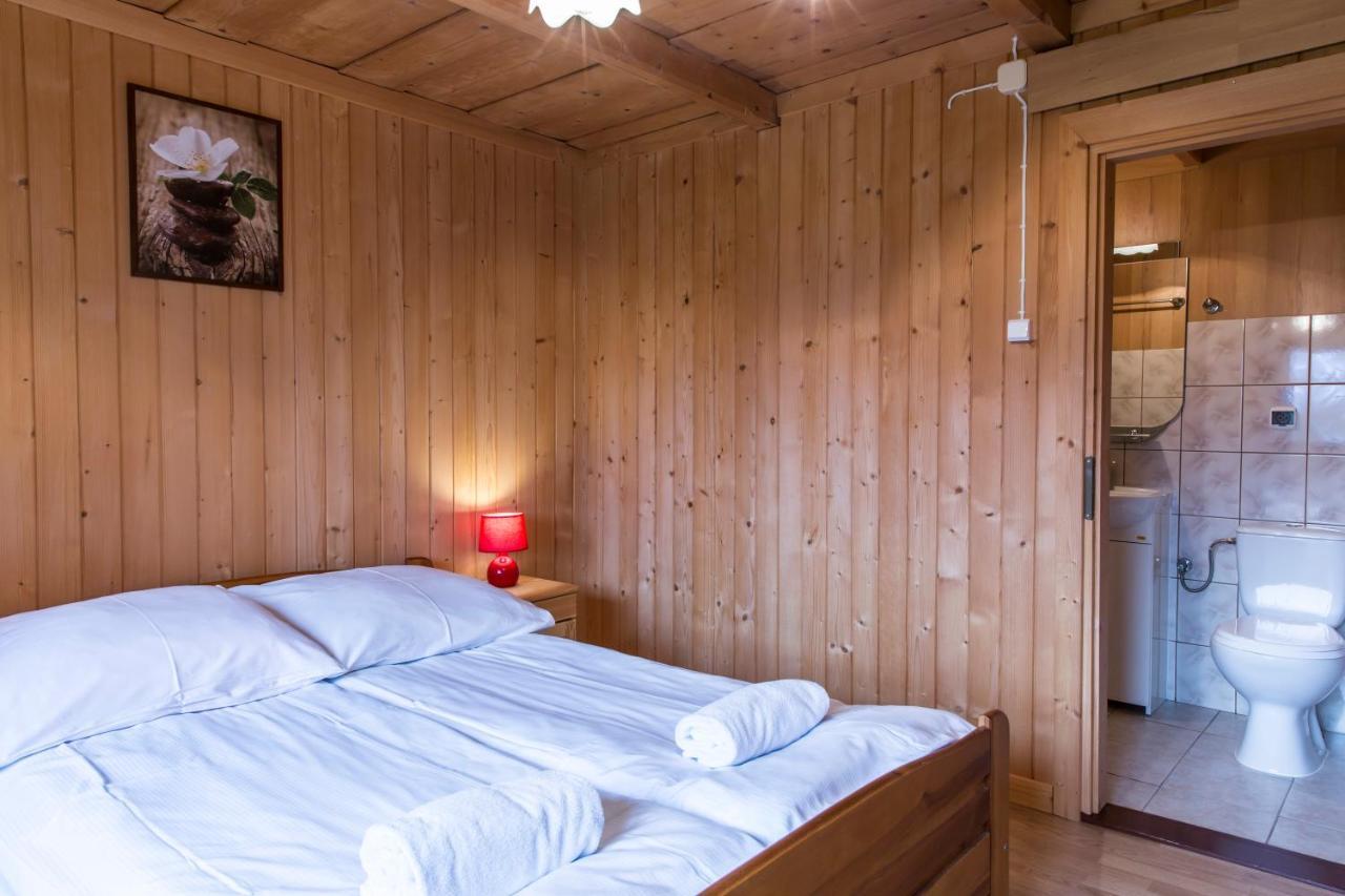 Udanypobyt Apartamenty Przy Lesie 2 Косцелиско Экстерьер фото