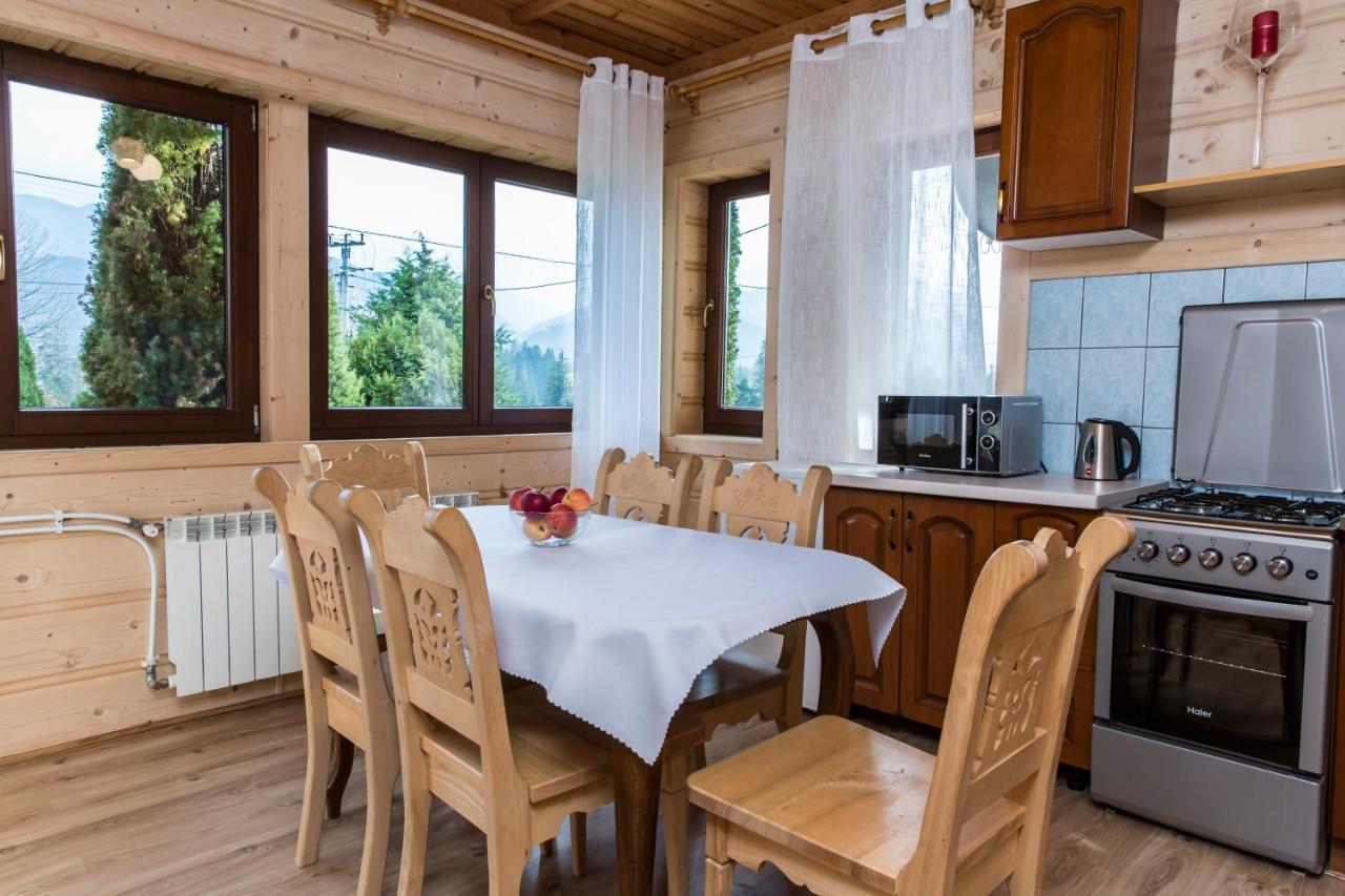 Udanypobyt Apartamenty Przy Lesie 2 Косцелиско Экстерьер фото