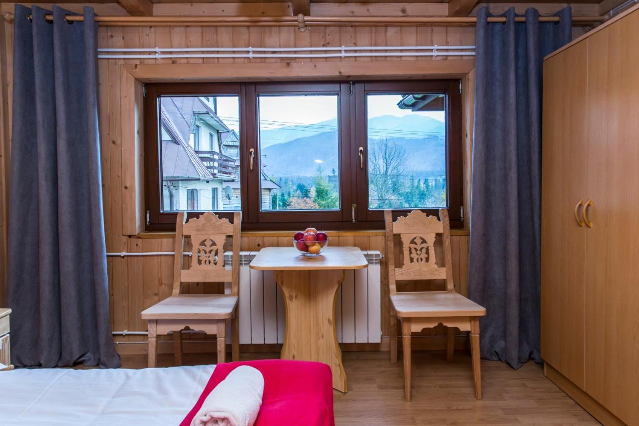 Udanypobyt Apartamenty Przy Lesie 2 Косцелиско Экстерьер фото