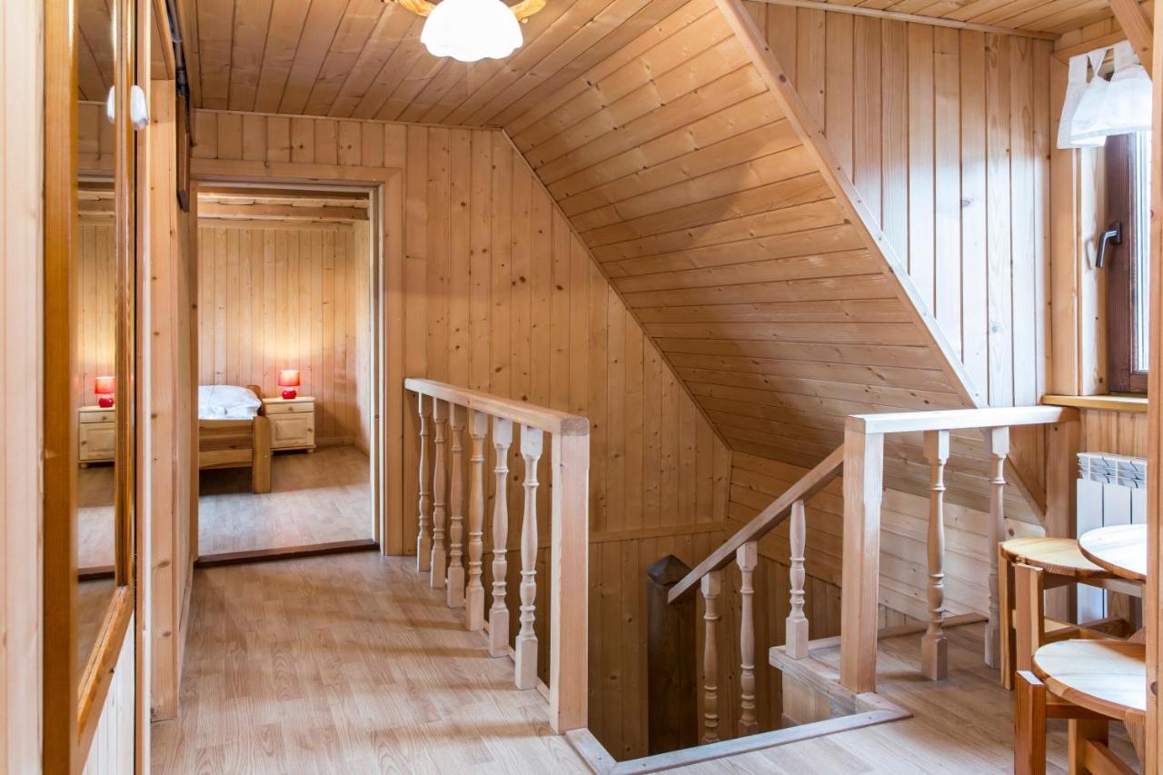 Udanypobyt Apartamenty Przy Lesie 2 Косцелиско Экстерьер фото