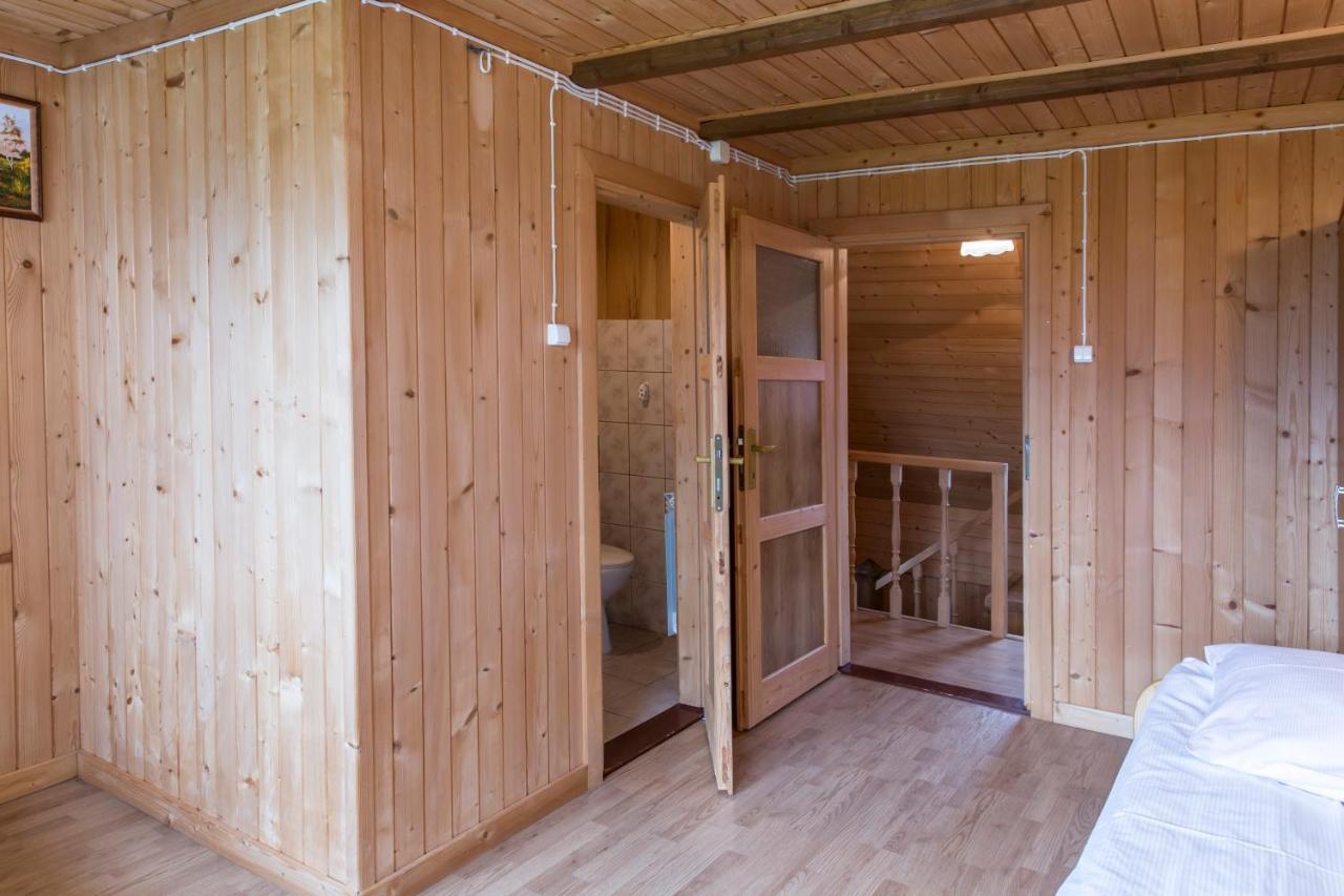 Udanypobyt Apartamenty Przy Lesie 2 Косцелиско Экстерьер фото