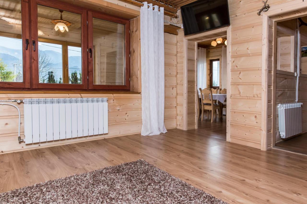Udanypobyt Apartamenty Przy Lesie 2 Косцелиско Экстерьер фото