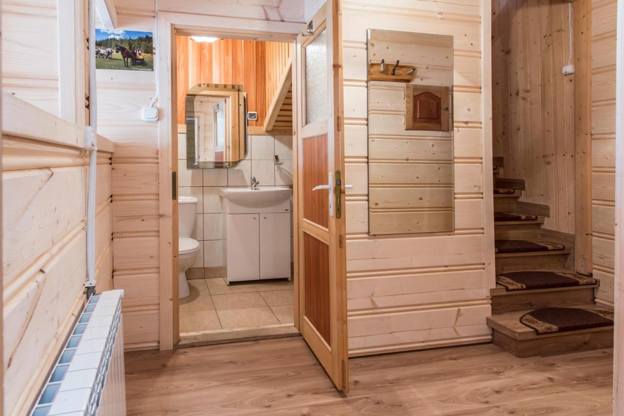 Udanypobyt Apartamenty Przy Lesie 2 Косцелиско Экстерьер фото