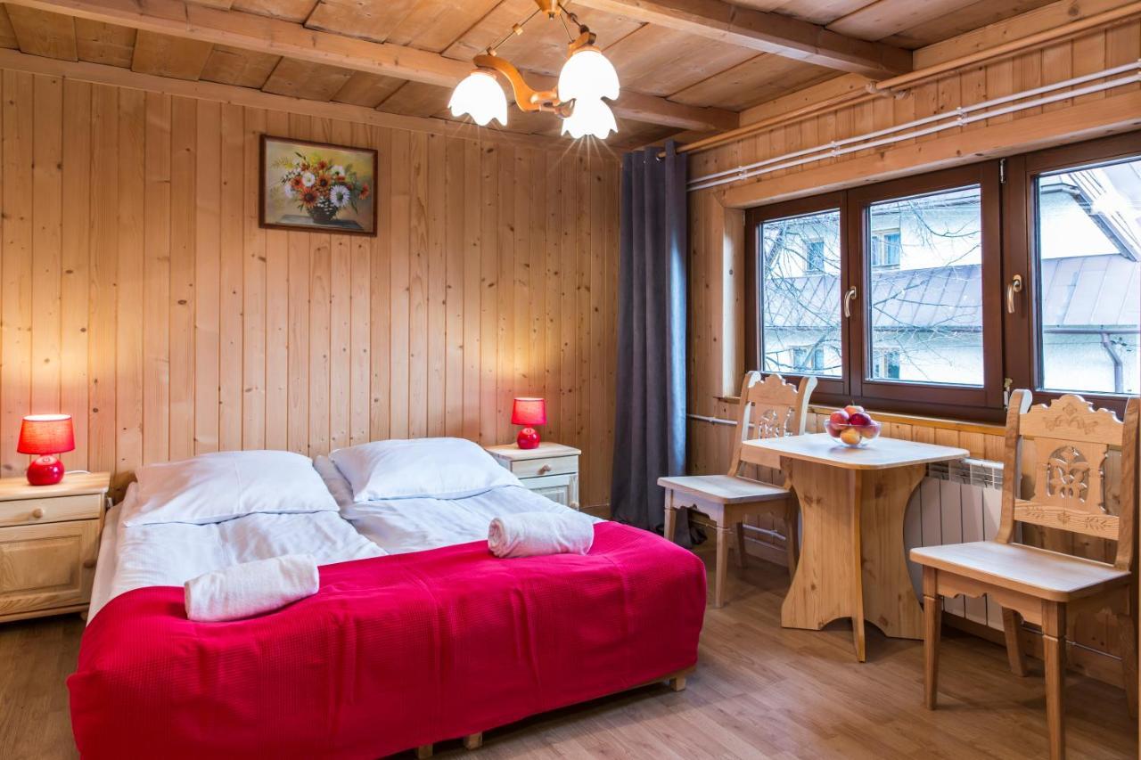 Udanypobyt Apartamenty Przy Lesie 2 Косцелиско Экстерьер фото