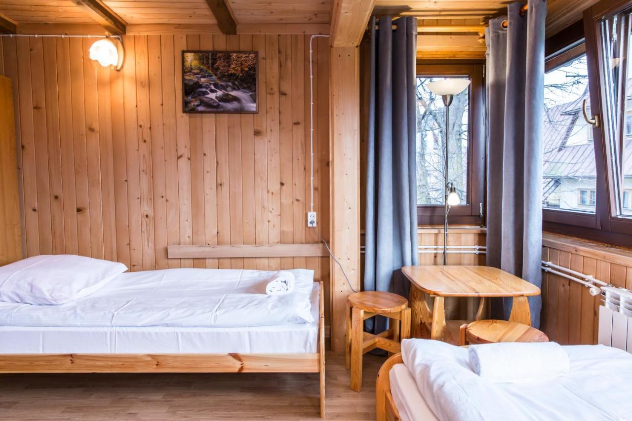 Udanypobyt Apartamenty Przy Lesie 2 Косцелиско Экстерьер фото