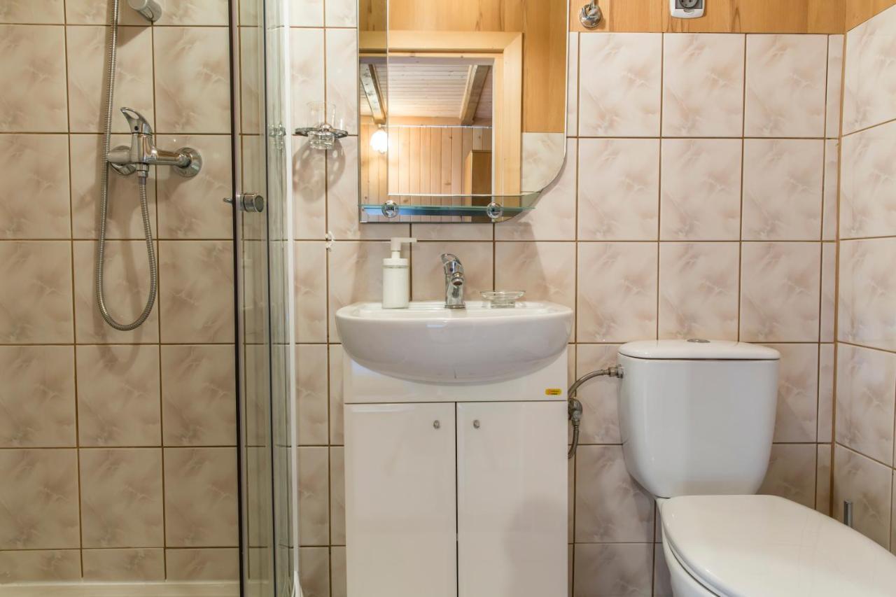 Udanypobyt Apartamenty Przy Lesie 2 Косцелиско Экстерьер фото