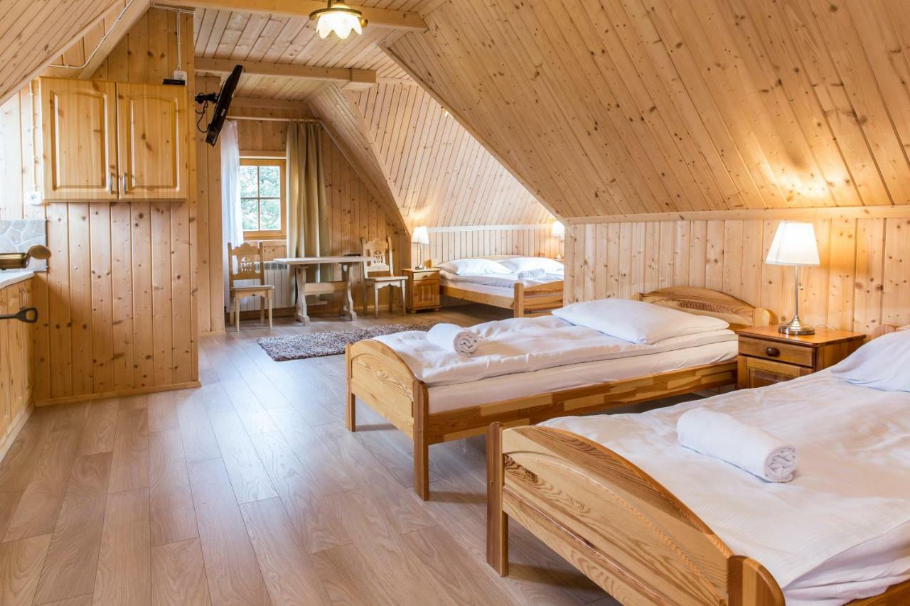 Udanypobyt Apartamenty Przy Lesie 2 Косцелиско Экстерьер фото