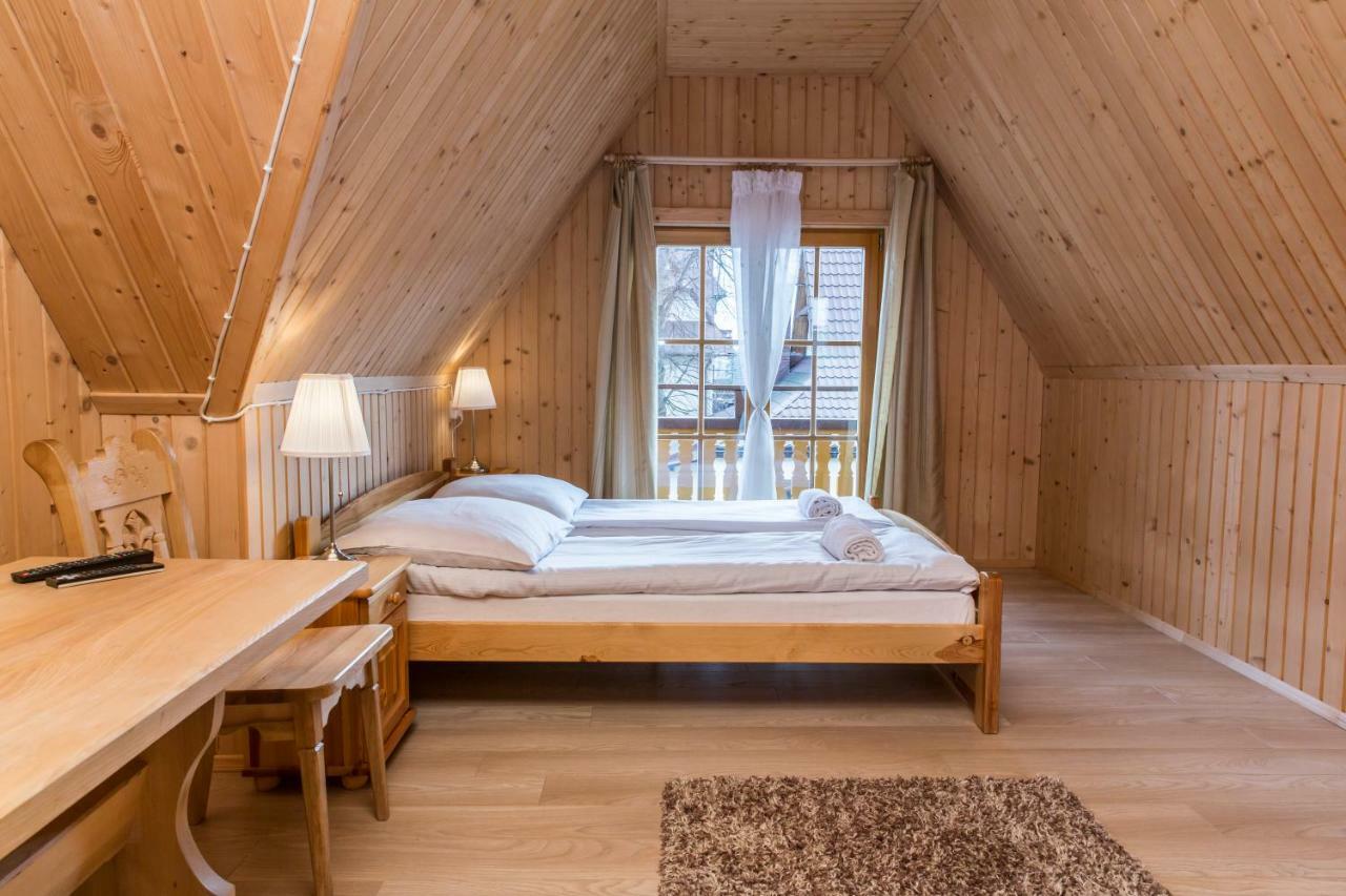 Udanypobyt Apartamenty Przy Lesie 2 Косцелиско Экстерьер фото