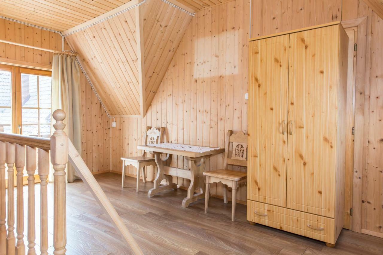 Udanypobyt Apartamenty Przy Lesie 2 Косцелиско Экстерьер фото