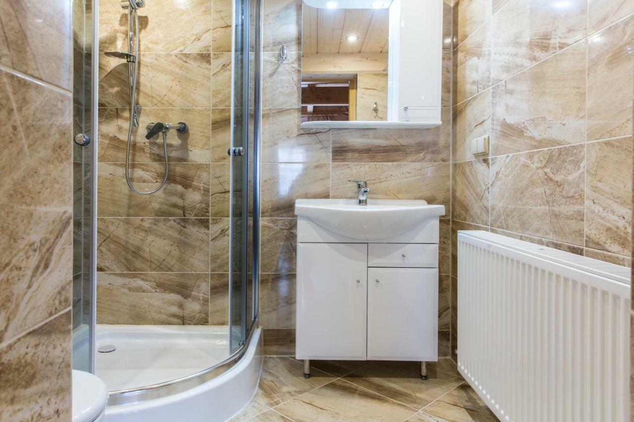 Udanypobyt Apartamenty Przy Lesie 2 Косцелиско Экстерьер фото