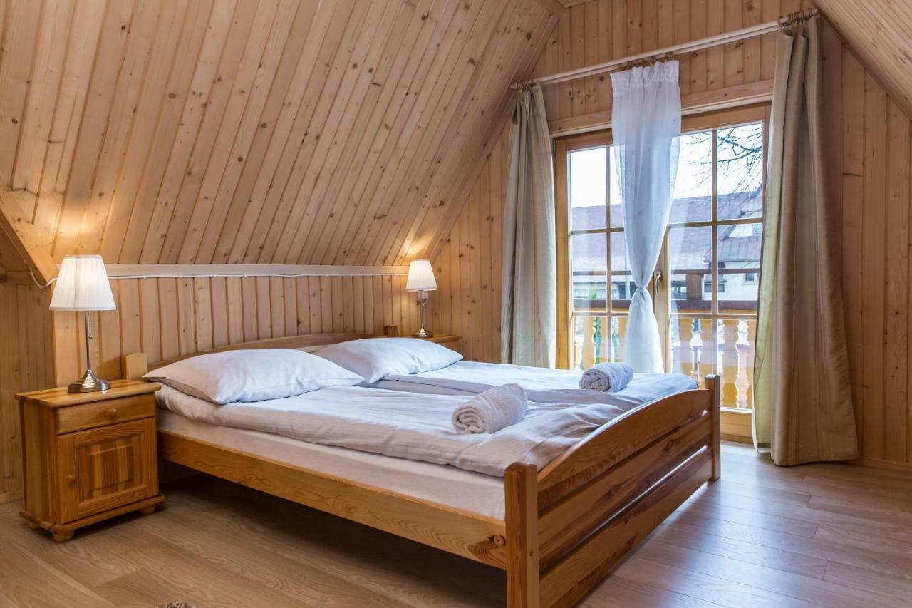 Udanypobyt Apartamenty Przy Lesie 2 Косцелиско Экстерьер фото