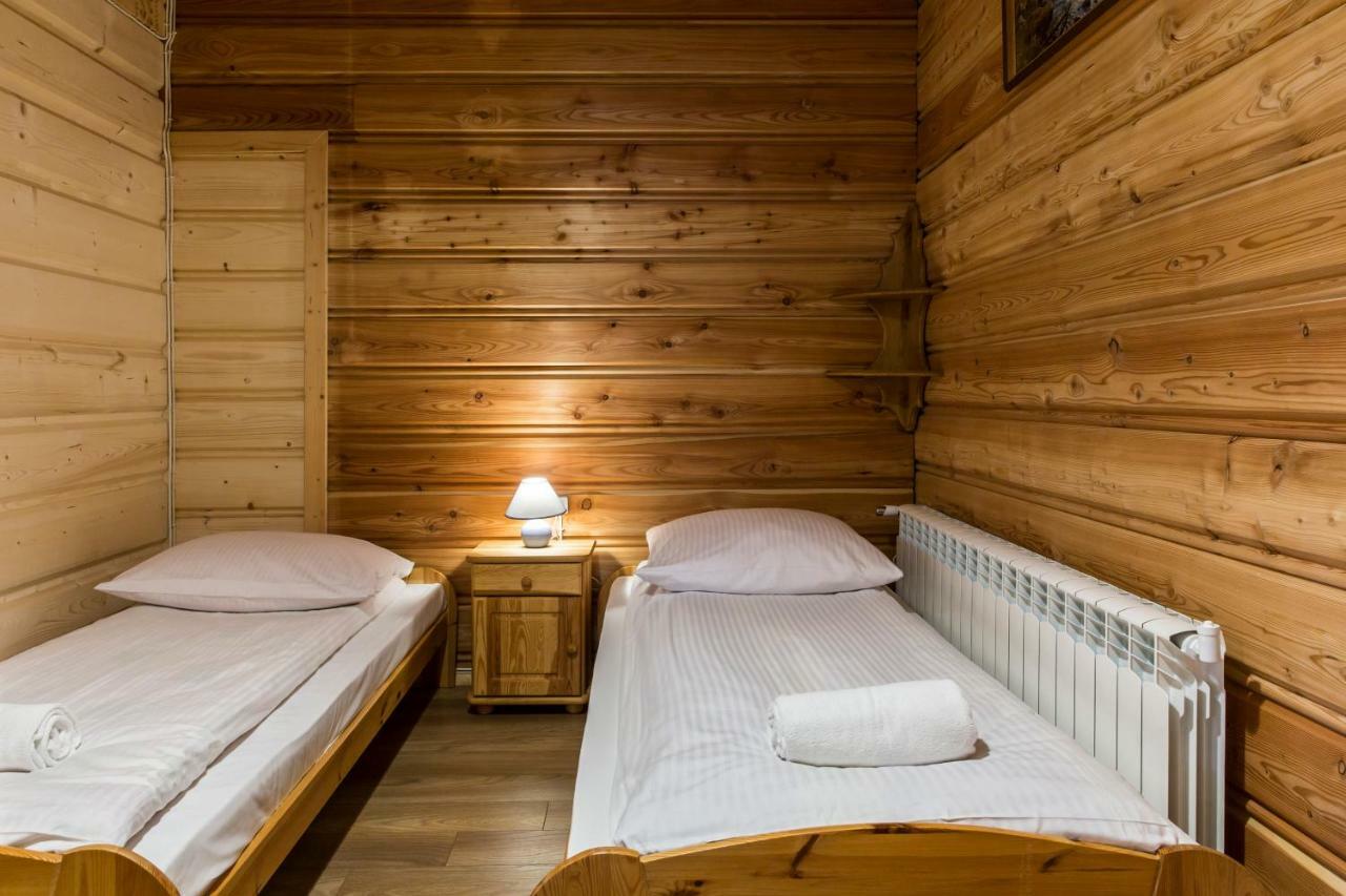 Udanypobyt Apartamenty Przy Lesie 2 Косцелиско Экстерьер фото