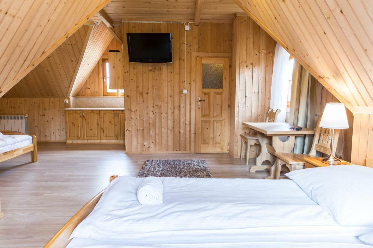 Udanypobyt Apartamenty Przy Lesie 2 Косцелиско Экстерьер фото