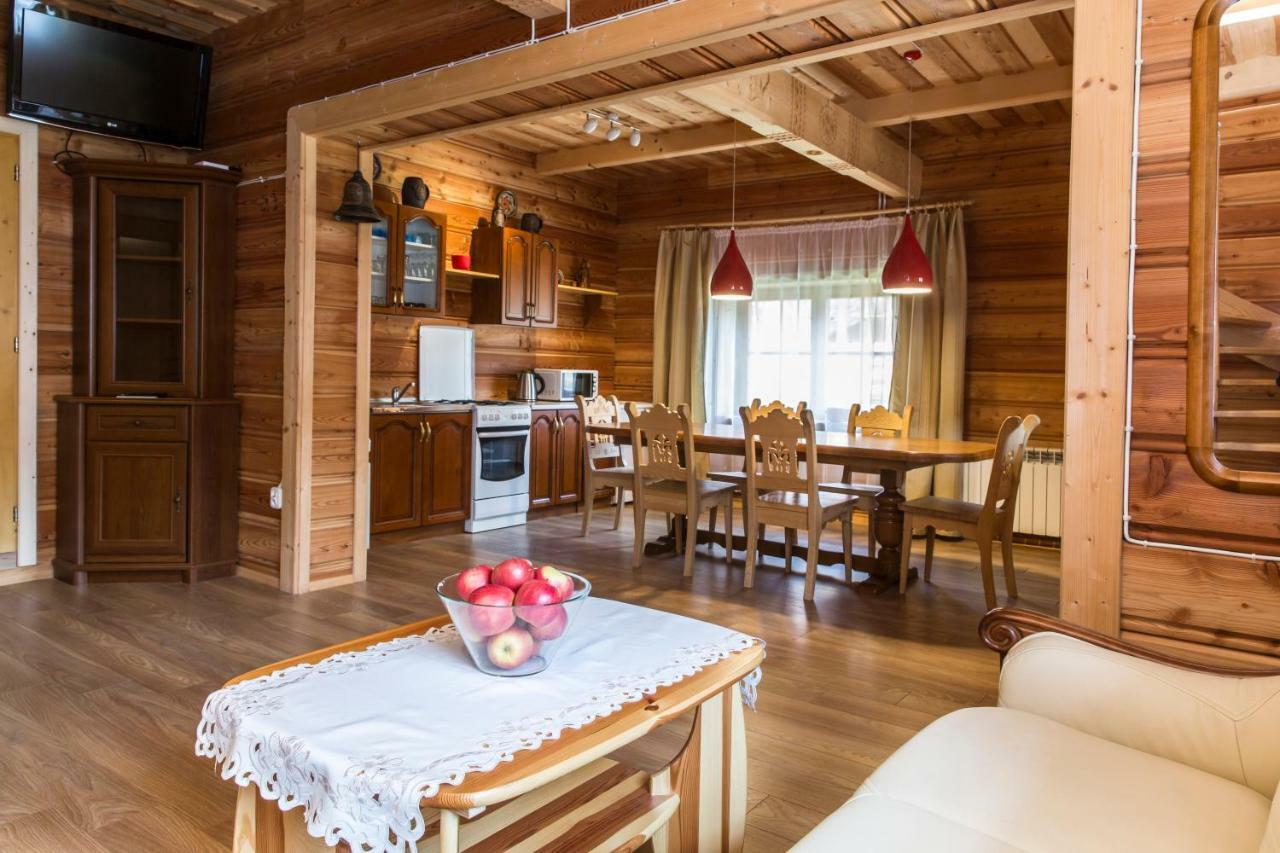 Udanypobyt Apartamenty Przy Lesie 2 Косцелиско Экстерьер фото