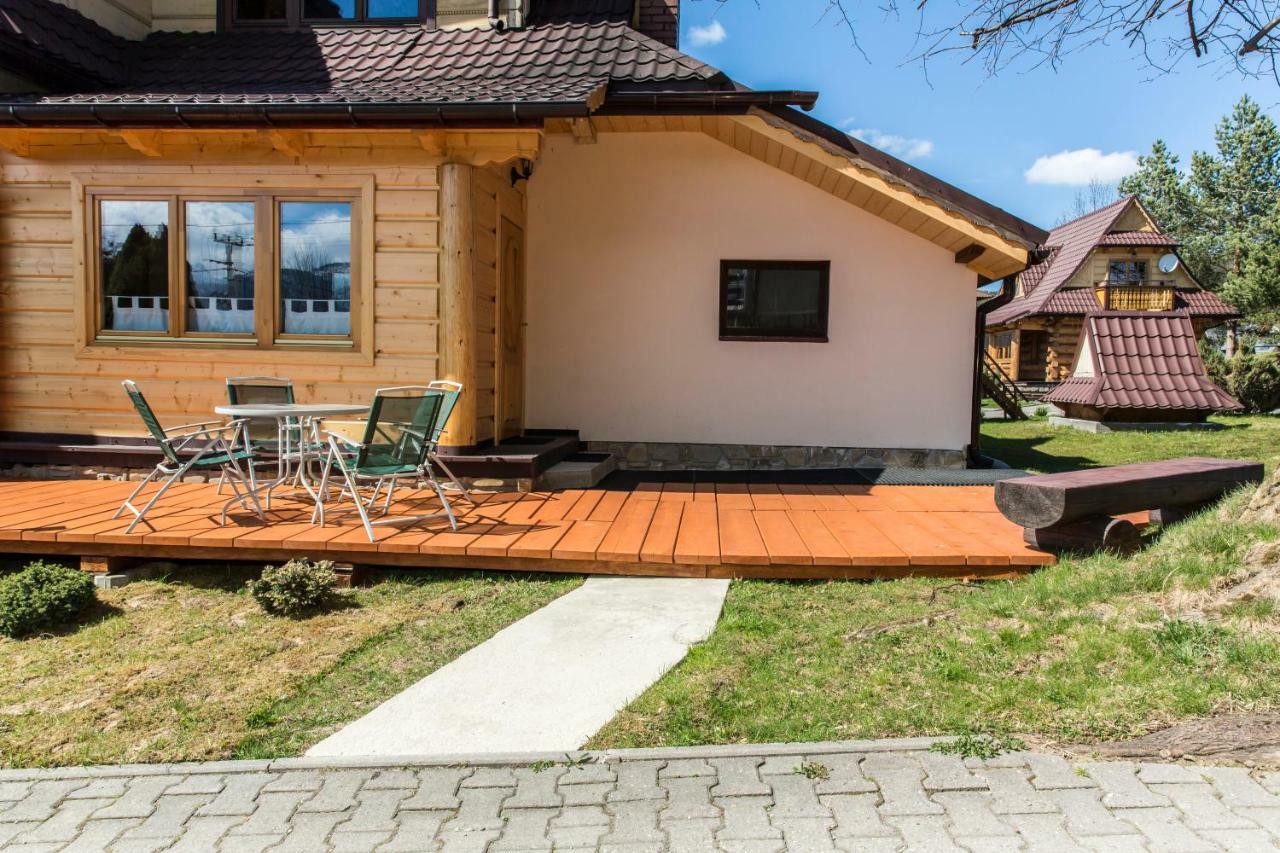 Udanypobyt Apartamenty Przy Lesie 2 Косцелиско Экстерьер фото