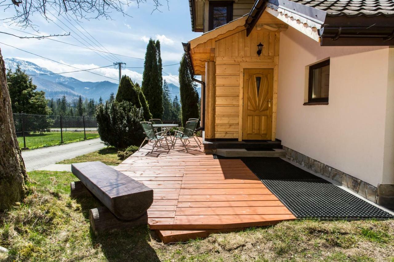 Udanypobyt Apartamenty Przy Lesie 2 Косцелиско Экстерьер фото