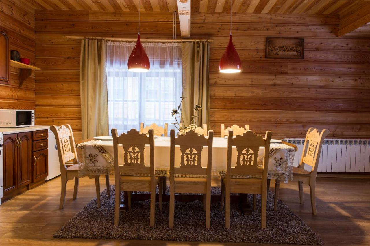 Udanypobyt Apartamenty Przy Lesie 2 Косцелиско Экстерьер фото