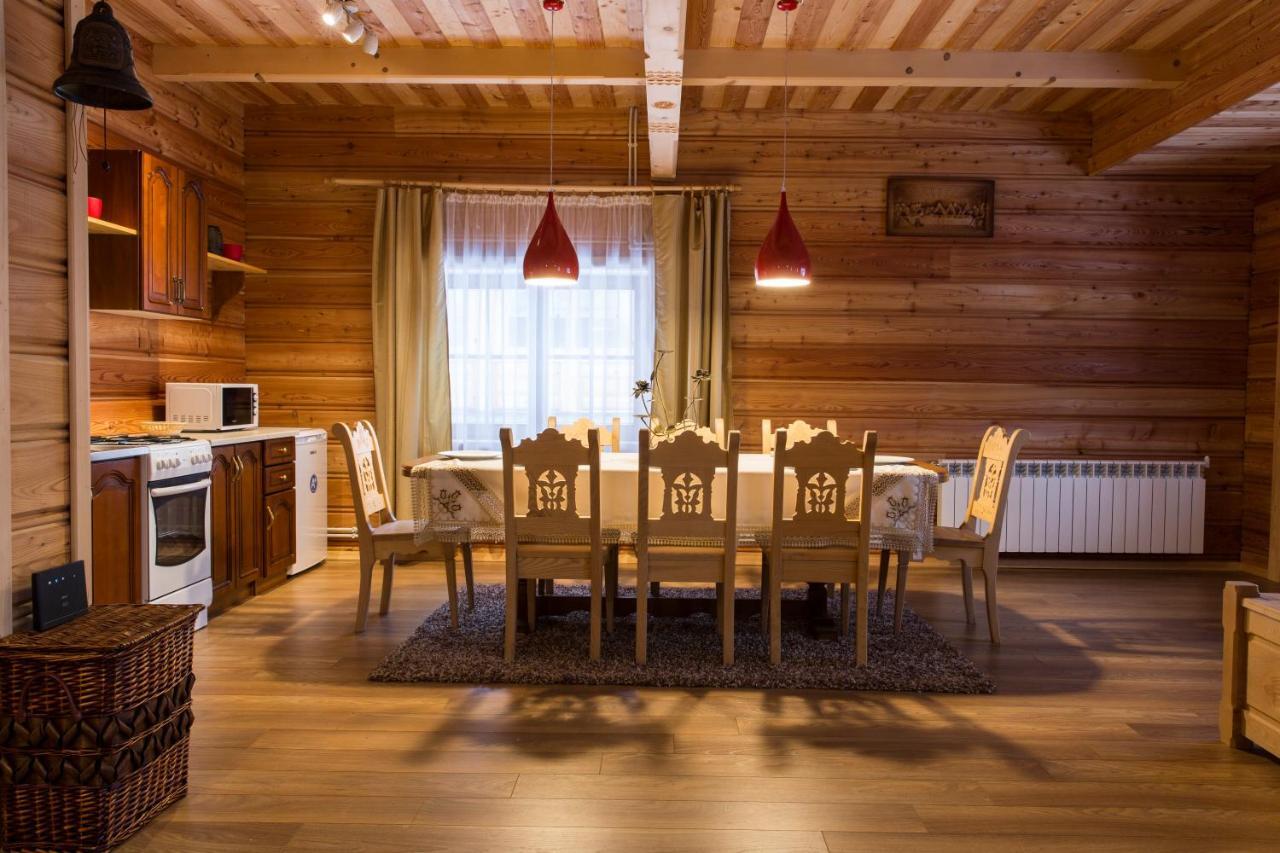 Udanypobyt Apartamenty Przy Lesie 2 Косцелиско Экстерьер фото